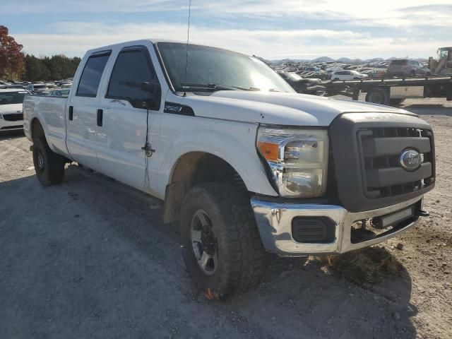 2012 Ford F250 Super Duty