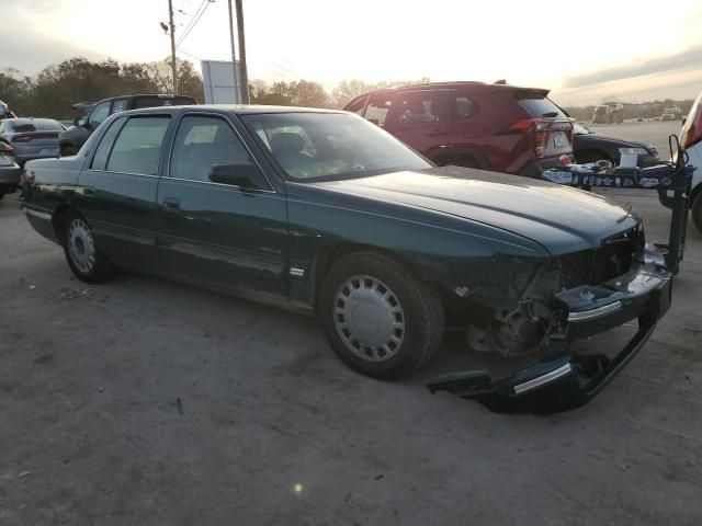 1997 Cadillac Deville