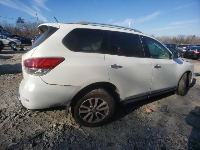 2013 Nissan Pathfinder S