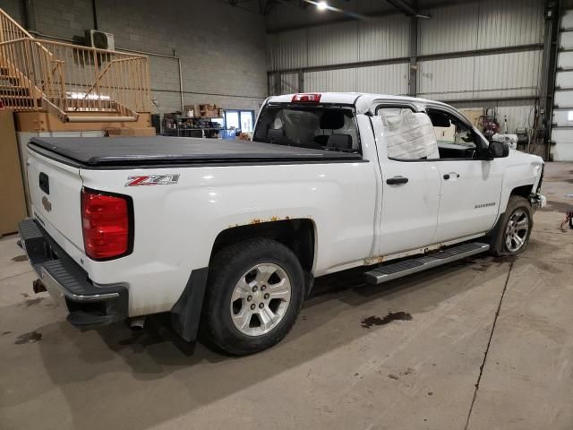 2014 Chevrolet Silverado K1500 LT