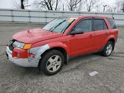 Salvage cars for sale from Copart West Mifflin, PA: 2004 Saturn Vue