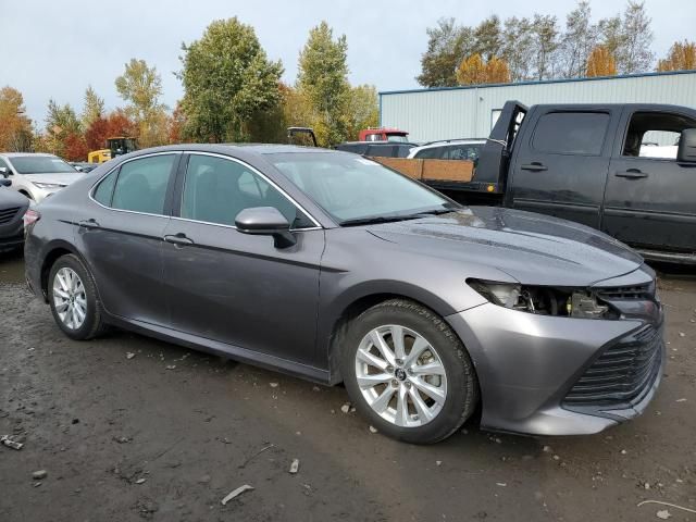 2019 Toyota Camry L