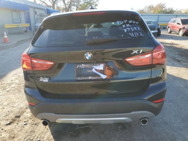 2017 BMW X1 XDRIVE28I