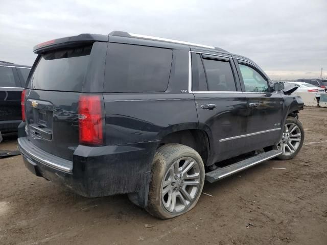 2016 Chevrolet Tahoe K1500 LTZ