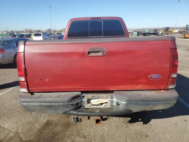 2003 Ford F350 SRW Super Duty