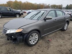 Salvage cars for sale from Copart Conway, AR: 2010 KIA Optima LX