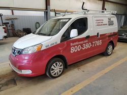Salvage cars for sale from Copart Mocksville, NC: 2020 Nissan NV200 2.5S