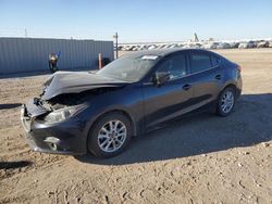 Mazda salvage cars for sale: 2015 Mazda 3 Grand Touring