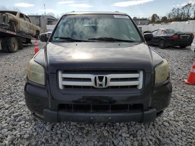 2006 Honda Pilot EX