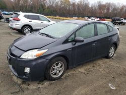 Toyota Vehiculos salvage en venta: 2010 Toyota Prius