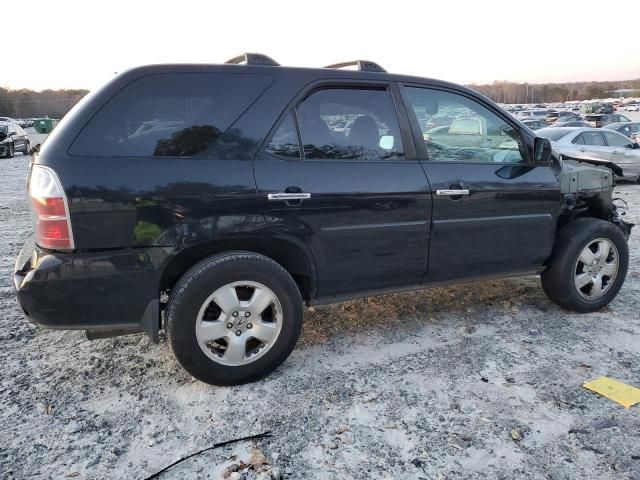 2006 Acura MDX