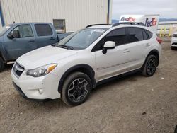 Vehiculos salvage en venta de Copart Helena, MT: 2013 Subaru XV Crosstrek 2.0 Premium