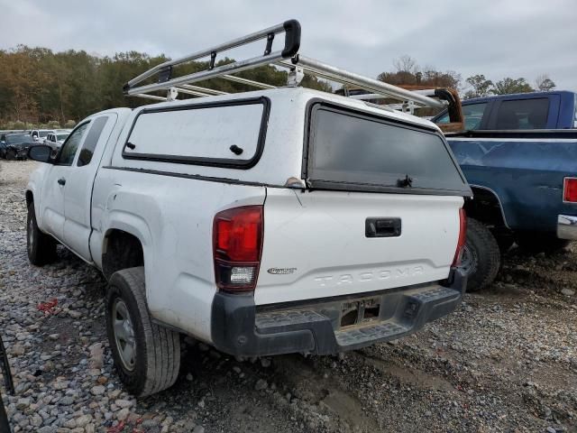 2020 Toyota Tacoma Access Cab