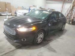 Salvage cars for sale from Copart New Orleans, LA: 2013 Ford Fusion SE