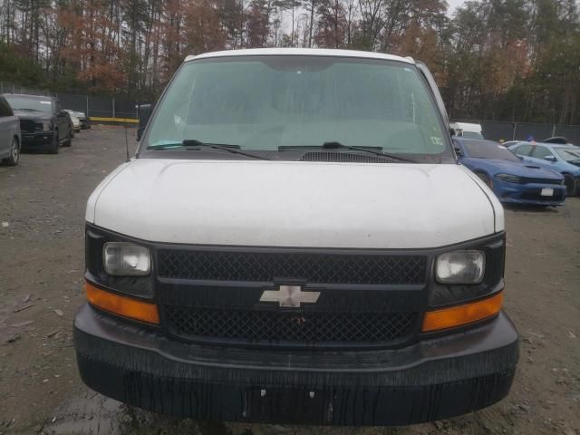 2009 Chevrolet Express G2500