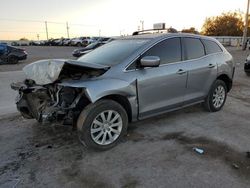 Mazda salvage cars for sale: 2010 Mazda CX-7