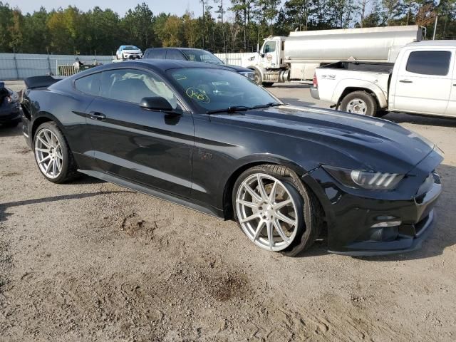 2015 Ford Mustang GT