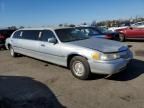 1999 Lincoln Town Car Executive