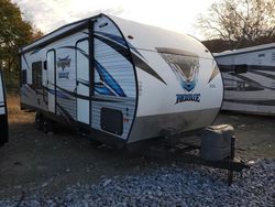 Salvage cars for sale from Copart Chambersburg, PA: 2019 Wildcat Travel Trailer