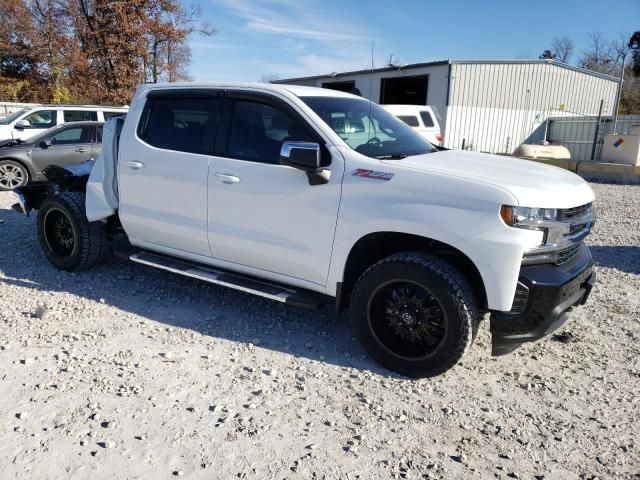 2021 Chevrolet Silverado K1500 LT