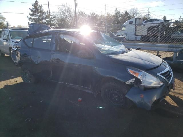 2016 Nissan Versa S