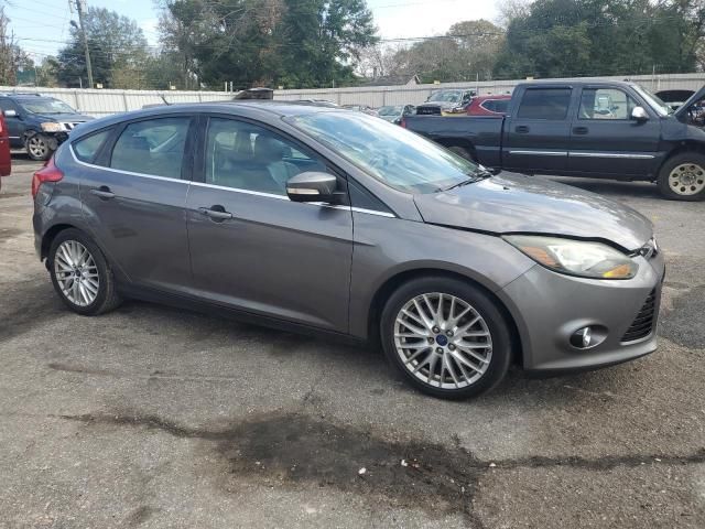 2014 Ford Focus Titanium