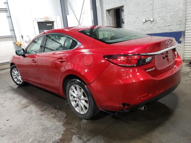 2017 Mazda 6 Sport