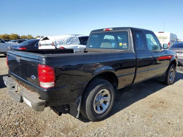 2000 Ford Ranger Super Cab