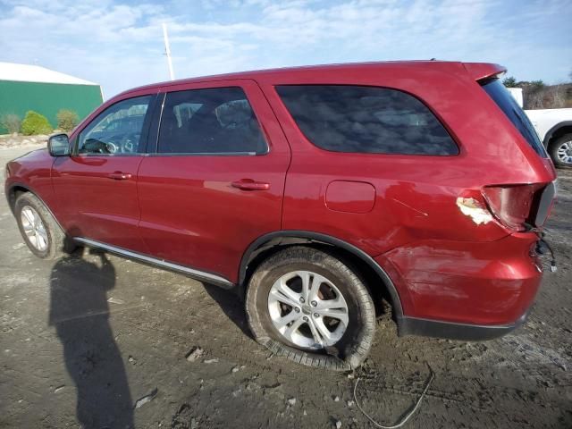 2013 Dodge Durango SXT