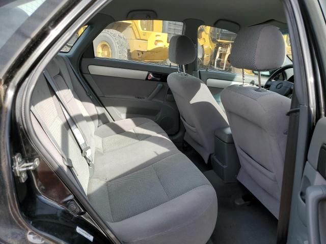 2008 Suzuki Forenza Base