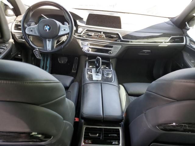 2021 BMW 750 XI