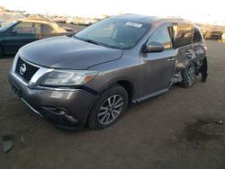 2014 Nissan Pathfinder S for sale in Brighton, CO