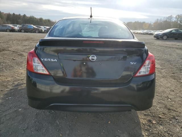 2018 Nissan Versa S