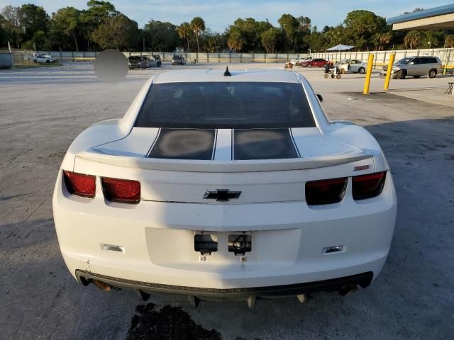 2010 Chevrolet Camaro SS