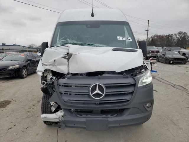 2023 Mercedes-Benz Sprinter 2500