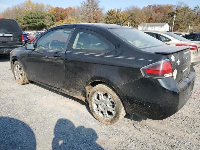 2009 Ford Focus SE