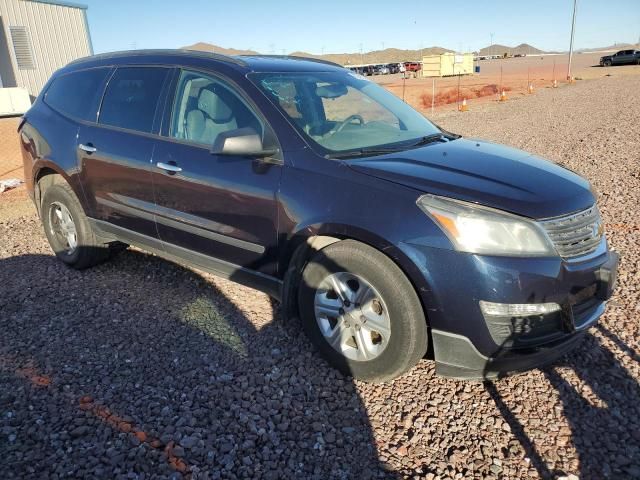 2016 Chevrolet Traverse LS