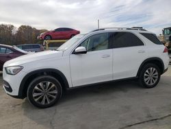 Mercedes-Benz salvage cars for sale: 2020 Mercedes-Benz GLE 350 4matic