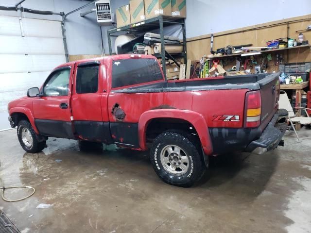 2003 GMC New Sierra K1500