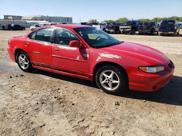 2000 Pontiac Grand Prix GT