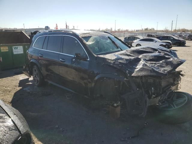 2022 Mercedes-Benz GLS 450 4matic