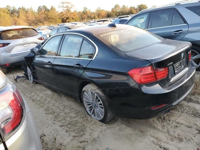 2013 BMW 328 XI Sulev