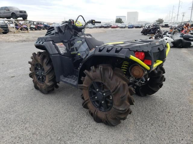 2020 Polaris Sportsman XP 1000 High Lifter Edition