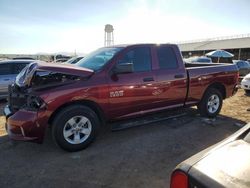 Vehiculos salvage en venta de Copart Phoenix, AZ: 2018 Dodge RAM 1500 ST