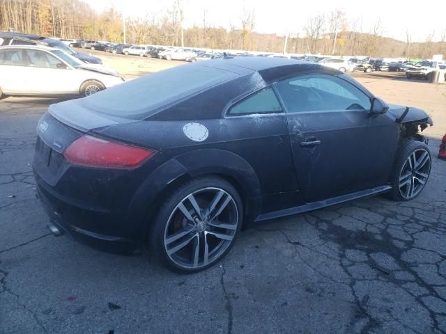 2018 Audi TT