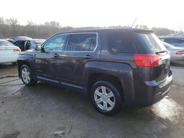 2014 GMC Terrain SLE