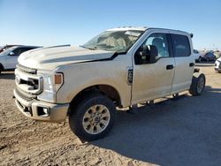 Salvage cars for sale from Copart Amarillo, TX: 2022 Ford F250 Super Duty