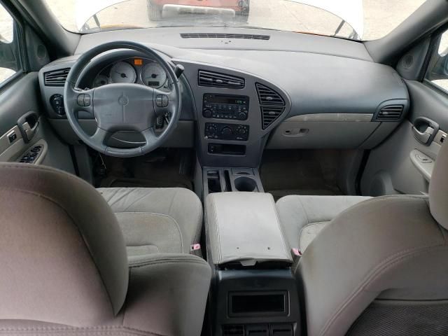 2004 Buick Rendezvous CX