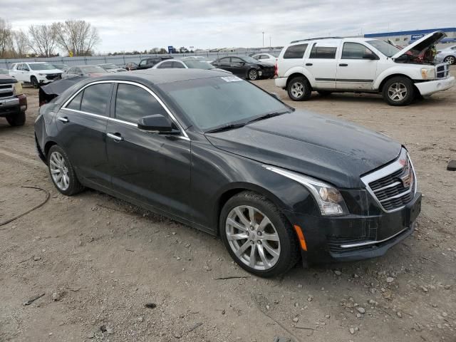 2017 Cadillac ATS Luxury