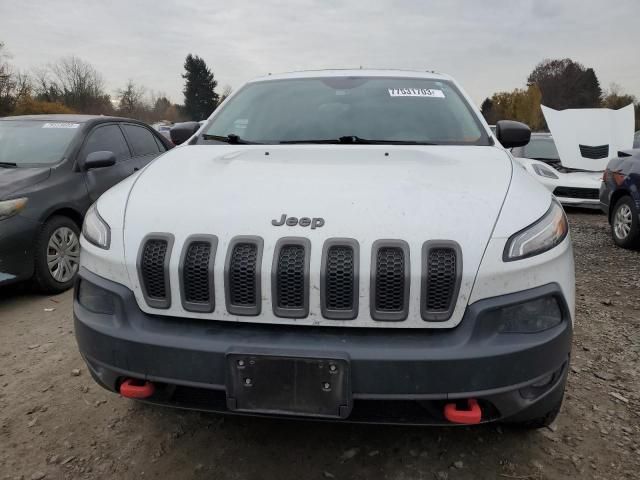 2014 Jeep Cherokee Trailhawk